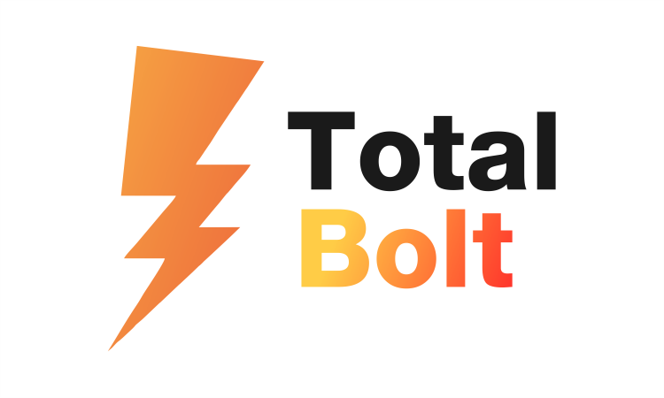 TotalBolt logo